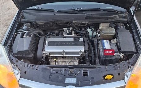 Opel Astra H, 2007 год, 330 000 рублей, 21 фотография