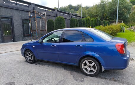 Chevrolet Lacetti, 2006 год, 500 000 рублей, 7 фотография