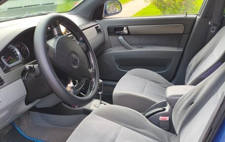 Chevrolet Lacetti, 2006 год, 500 000 рублей, 10 фотография
