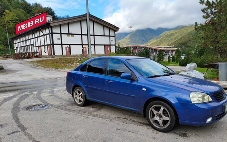 Chevrolet Lacetti, 2006 год, 500 000 рублей, 6 фотография