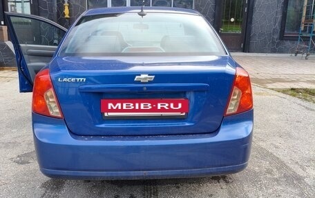 Chevrolet Lacetti, 2006 год, 500 000 рублей, 4 фотография
