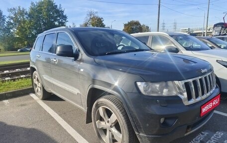 Jeep Grand Cherokee, 2011 год, 1 139 000 рублей, 1 фотография