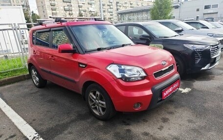 KIA Soul I рестайлинг, 2011 год, 809 000 рублей, 1 фотография