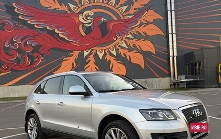 Audi Q5, 2010 год, 1 350 000 рублей, 2 фотография