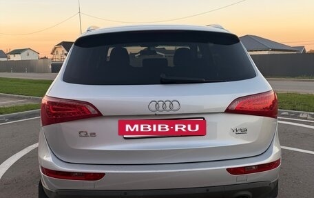 Audi Q5, 2010 год, 1 350 000 рублей, 8 фотография