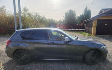 BMW 1 серия, 2019 год, 4 350 000 рублей, 6 фотография