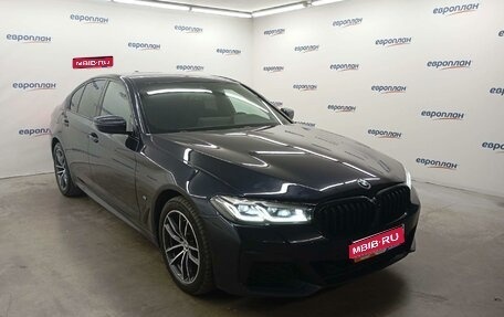 BMW 5 серия, 2021 год, 4 344 000 рублей, 1 фотография