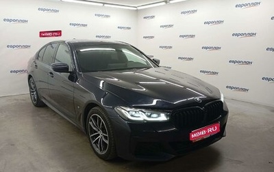 BMW 5 серия, 2021 год, 4 344 000 рублей, 1 фотография