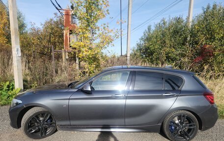 BMW 1 серия, 2019 год, 4 350 000 рублей, 5 фотография