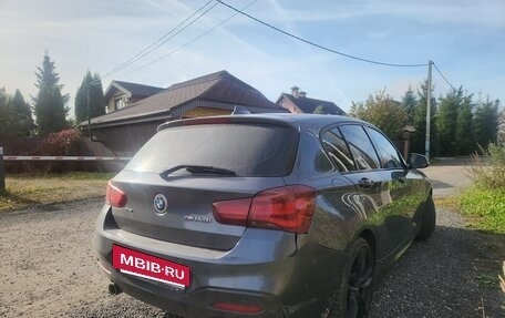 BMW 1 серия, 2019 год, 4 350 000 рублей, 4 фотография