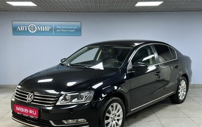 Volkswagen Passat B7, 2012 год, 855 000 рублей, 1 фотография