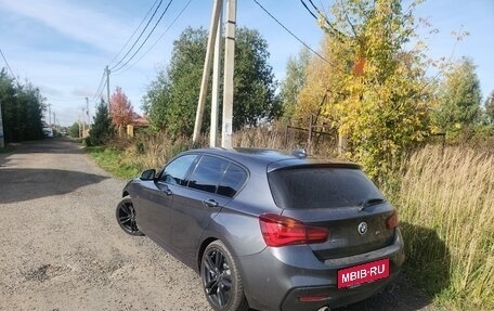 BMW 1 серия, 2019 год, 4 350 000 рублей, 3 фотография