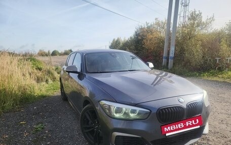 BMW 1 серия, 2019 год, 4 350 000 рублей, 2 фотография