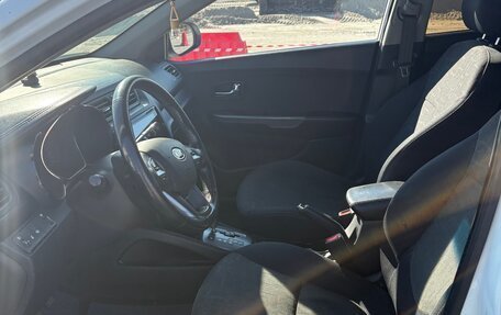 KIA Rio III рестайлинг, 2012 год, 700 000 рублей, 7 фотография