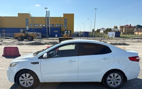 KIA Rio III рестайлинг, 2012 год, 700 000 рублей, 6 фотография