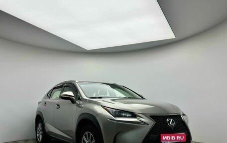 Lexus NX I, 2015 год, 2 161 000 рублей, 1 фотография