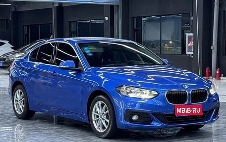 BMW 1 серия, 2017 год, 1 480 000 рублей, 1 фотография