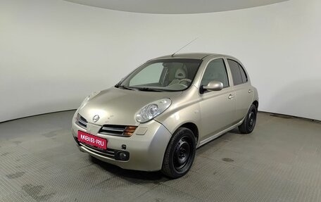 Nissan Micra III, 2004 год, 315 000 рублей, 1 фотография