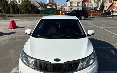 KIA Rio III рестайлинг, 2012 год, 700 000 рублей, 5 фотография