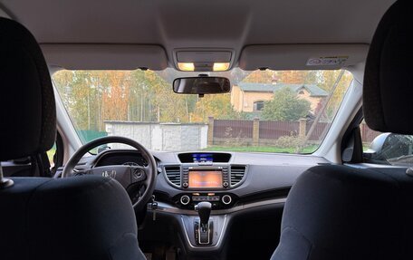 Honda CR-V IV, 2015 год, 2 300 000 рублей, 8 фотография