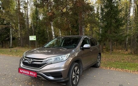 Honda CR-V IV, 2015 год, 2 300 000 рублей, 2 фотография