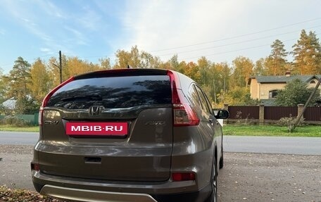 Honda CR-V IV, 2015 год, 2 300 000 рублей, 6 фотография