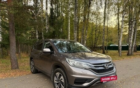 Honda CR-V IV, 2015 год, 2 300 000 рублей, 3 фотография