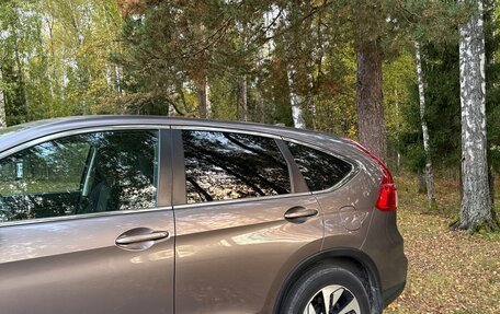 Honda CR-V IV, 2015 год, 2 300 000 рублей, 10 фотография