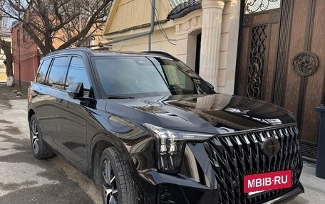 GAC GS8, 2023 год, 4 199 999 рублей, 10 фотография