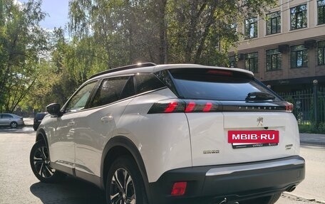 Peugeot 2008 II, 2020 год, 2 070 000 рублей, 5 фотография