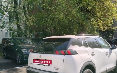 Peugeot 2008 II, 2020 год, 2 070 000 рублей, 4 фотография