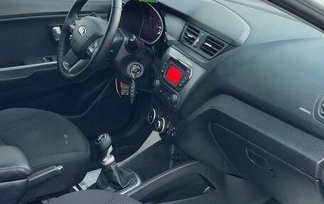 KIA Rio III рестайлинг, 2014 год, 729 999 рублей, 9 фотография