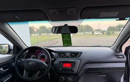 KIA Rio III рестайлинг, 2014 год, 729 999 рублей, 11 фотография