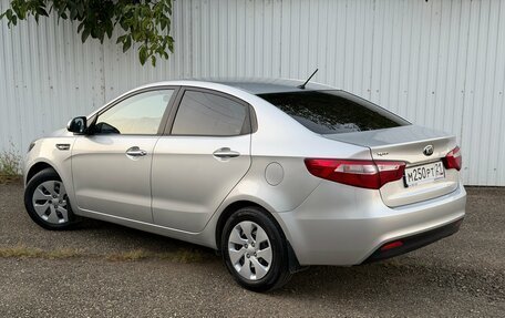 KIA Rio III рестайлинг, 2014 год, 729 999 рублей, 5 фотография