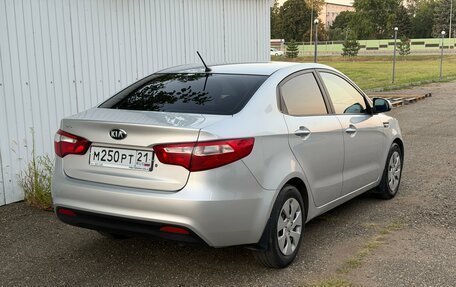 KIA Rio III рестайлинг, 2014 год, 729 999 рублей, 3 фотография