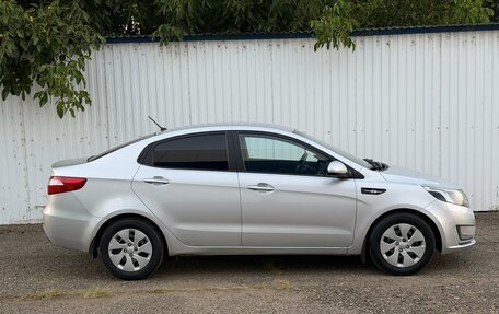 KIA Rio III рестайлинг, 2014 год, 729 999 рублей, 2 фотография