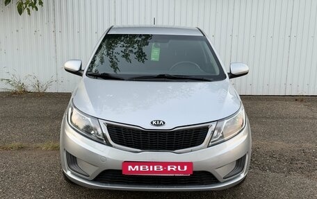 KIA Rio III рестайлинг, 2014 год, 729 999 рублей, 8 фотография