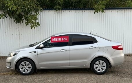 KIA Rio III рестайлинг, 2014 год, 729 999 рублей, 6 фотография