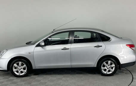 Nissan Almera, 2013 год, 700 000 рублей, 8 фотография