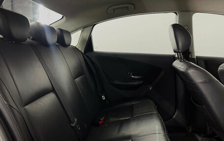 Nissan Almera, 2013 год, 700 000 рублей, 17 фотография