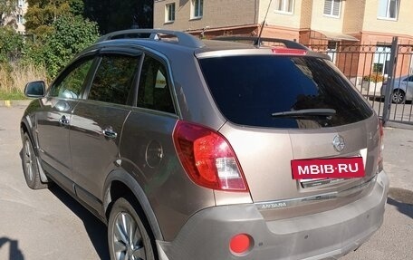Opel Antara I, 2014 год, 795 000 рублей, 3 фотография
