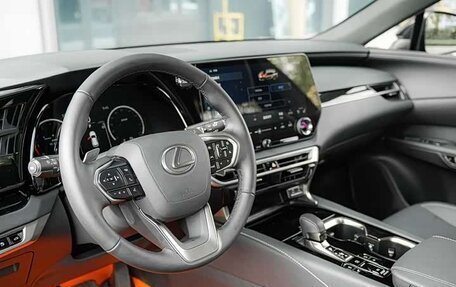 Lexus RX IV рестайлинг, 2026 год, 7 485 000 рублей, 10 фотография