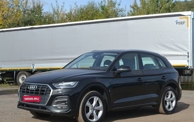 Audi Q5, 2021 год, 4 460 000 рублей, 1 фотография