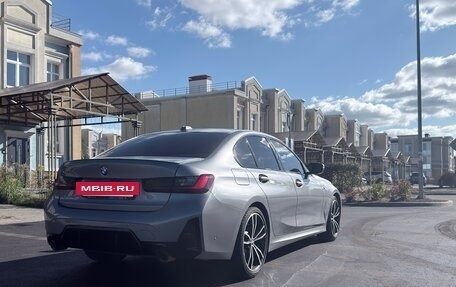 BMW 3 серия, 2022 год, 6 215 881 рублей, 4 фотография