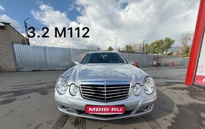 Mercedes-Benz E-Класс, 2002 год, 1 250 000 рублей, 1 фотография