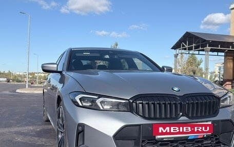 BMW 3 серия, 2022 год, 6 215 881 рублей, 7 фотография