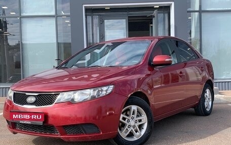 KIA Cerato III, 2010 год, 635 000 рублей, 1 фотография