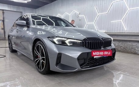 BMW 3 серия, 2022 год, 6 215 881 рублей, 9 фотография