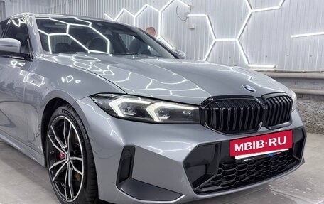 BMW 3 серия, 2022 год, 6 215 881 рублей, 8 фотография
