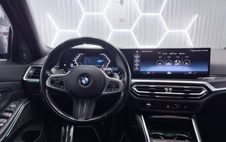 BMW 3 серия, 2022 год, 6 215 881 рублей, 14 фотография